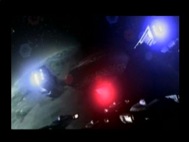 Colony Wars screenshot 4 for Playstation